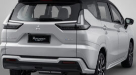 Xpander HEV 2026 Dirakit di Thailand, Bukan Indonesia, Usung Teknologi e:MOTION