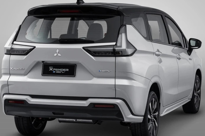 Xpander HEV 2026 Dirakit di Thailand, Bukan Indonesia, Usung Teknologi e:MOTION
