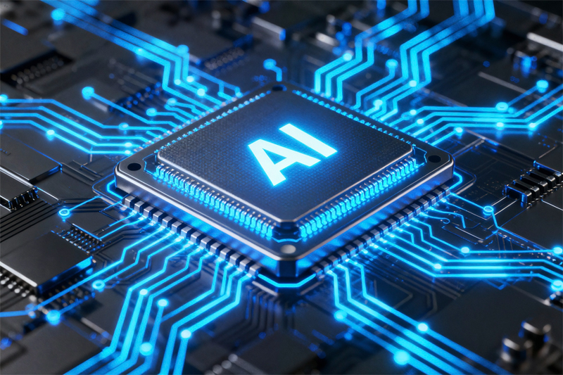 Chip AI dan Komputasi Super Jadi Medan Perang Geopolitik Global