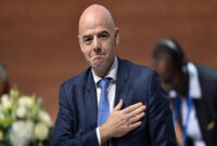 Donald Trump Puji Presiden FIFA Infantino Jelang World Cup 2026