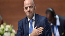 Donald Trump Puji Presiden FIFA Infantino Jelang World Cup 2026