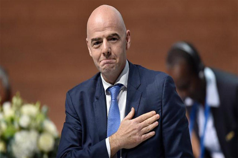 Donald Trump Puji Presiden FIFA Infantino Jelang World Cup 2026