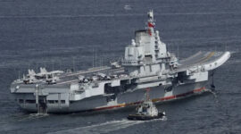China Kerahkan 100 Kapal Militer ke Laut China Timur, Ketegangan Memanas