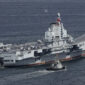 China Kerahkan 100 Kapal Militer ke Laut China Timur, Ketegangan Memanas