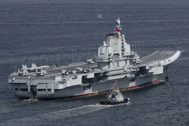 China Kerahkan 100 Kapal Militer ke Laut China Timur, Ketegangan Memanas