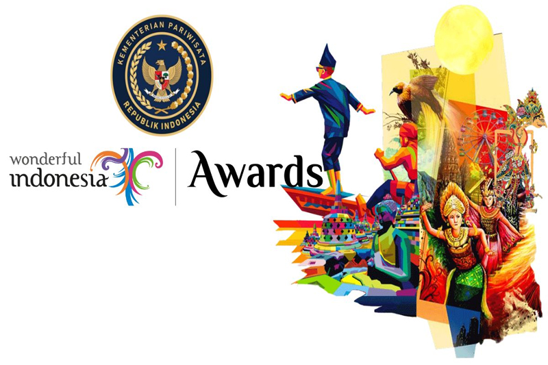 Kementerian Pariwisata Gelar Wonderful Indonesia Awards 2025