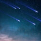 Hujan Meteor Ursid Capai Puncak Desember 2025 Cara Melihatnya di Langit Malam