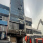 Tragedi Kebakaran Gedung Perkantoran Kemayoran Tewaskan Puluhan Korban