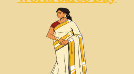 World Saree Day Rayakan Keindahan Warisan Budaya dan Sejarah Tekstil India