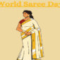 World Saree Day Rayakan Keindahan Warisan Budaya dan Sejarah Tekstil India