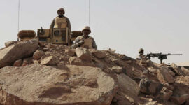 Konflik Yaman Memanas Setelah Arab Saudi Gempur Pasokan Senjata UEA di Mukalla