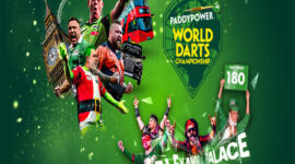 PDC World Darts Championship 2025/26 Turnamen Dart Terbesar di London Dimulai