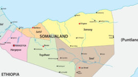 Israel Akui Somaliland, Somalia Tuding Rencana Tersembunyi Relokasi Rakyat Palestina