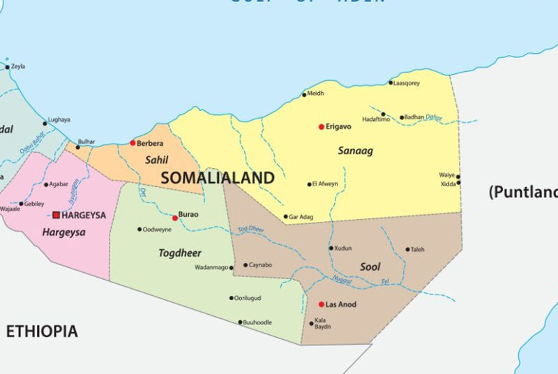 Israel Akui Somaliland, Somalia Tuding Rencana Tersembunyi Relokasi Rakyat Palestina