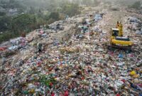 Pemerintah Targetkan Sampah Jadi Energi di Bantargebang Dua Tahun Mendatang