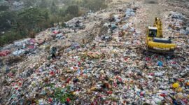 Pemerintah Targetkan Sampah Jadi Energi di Bantargebang Dua Tahun Mendatang