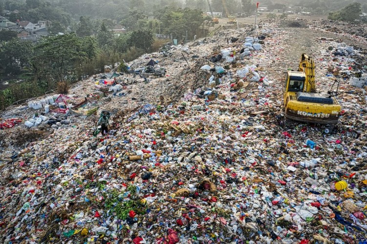 Pemerintah Targetkan Sampah Jadi Energi di Bantargebang Dua Tahun Mendatang