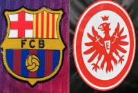 Fase Grup Liga Champions: Barcelona vs Frankfurt