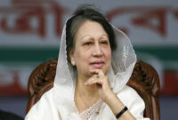 Mantan Perdana Menteri Bangladesh Khaleda Zia Meninggal Dunia pada Usia 80 Tahun