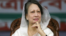 Mantan Perdana Menteri Bangladesh Khaleda Zia Meninggal Dunia pada Usia 80 Tahun
