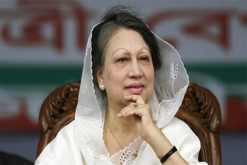 Mantan Perdana Menteri Bangladesh Khaleda Zia Meninggal Dunia pada Usia 80 Tahun