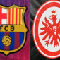 Fase Grup Liga Champions: Barcelona vs Frankfurt