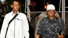 Bupati Lampung Ditangkap KPK Terjerat Dugaan Suap Proyek Pengadaan Barang