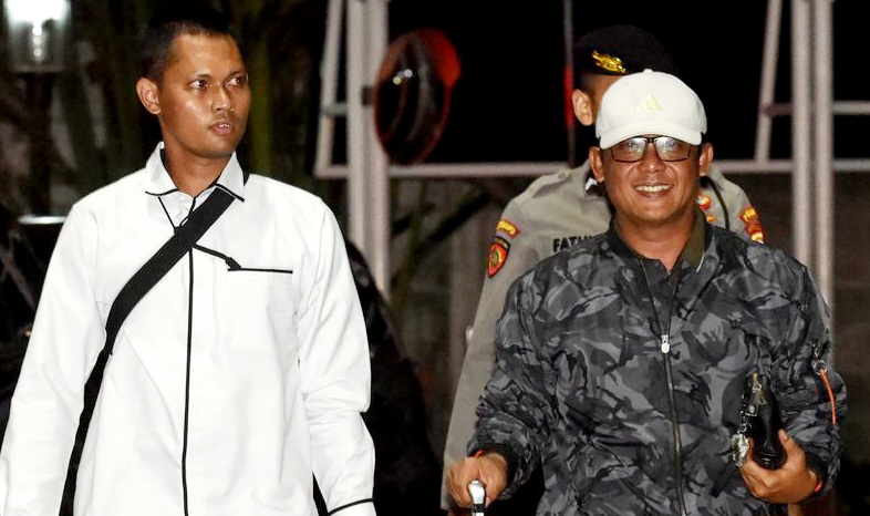 Bupati Lampung Ditangkap KPK Terjerat Dugaan Suap Proyek Pengadaan Barang
