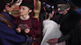 Sinopsis dan Kisah Cinta Terikat Giok Terjalin Cinta Drama China Penuh Intrik