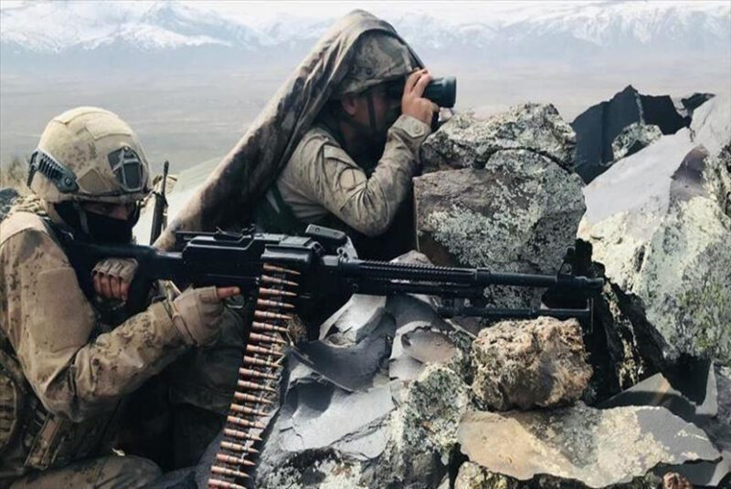 Operasi Antiteror Turki, 115 Tersangka ISIS Ditangkap dalam Penggerebekan Besar-besaran