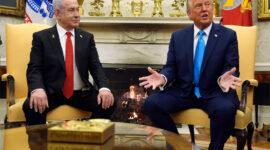 Donald Trump dan Benjamin Netanyahu Bahas Fase Baru Gaza dan Ancaman Iran
