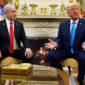 Donald Trump dan Benjamin Netanyahu Bahas Fase Baru Gaza dan Ancaman Iran