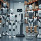 Pasar Robot Humanoid Diprediksi Tembus Triliunan Dolar pada Tahun 2050