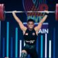 Rizki Juniansyah Pecahkan Rekor Dunia Angkat Besi dan Raih Emas SEA Games