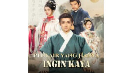 Penyair yang Hanya Ingin Kaya Drama China Review dan Sinopsis Lengkap