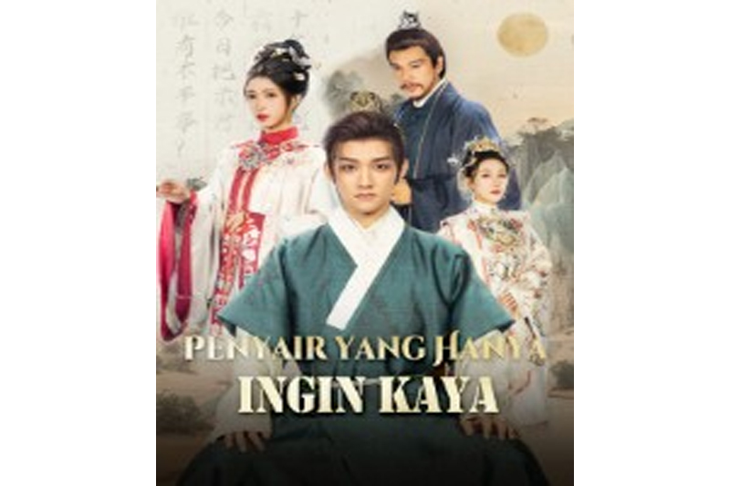 Penyair yang Hanya Ingin Kaya Drama China Review dan Sinopsis Lengkap