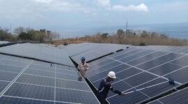 Indonesia Butuh Investasi 92 Miliar Dolar untuk Dekarbonisasi Energi Industri 2050
