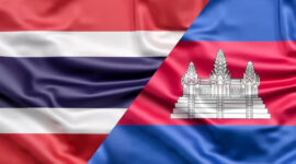 Thailand dan Kamboja Gelar Pertemuan Militer Bahas Gencatan Senjata Perbatasan