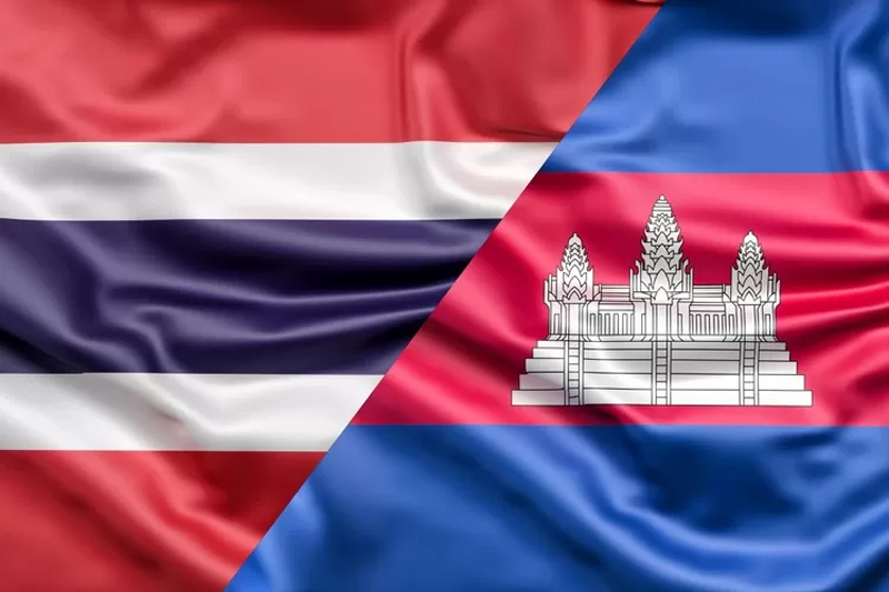 Thailand dan Kamboja Gelar Pertemuan Militer Bahas Gencatan Senjata Perbatasan