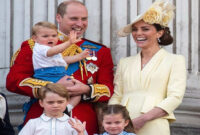 William dan Kate Siapkan Perubahan Besar Bagi Anak-Anak Kerajaan Inggris