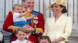 William dan Kate Siapkan Perubahan Besar Bagi Anak-Anak Kerajaan Inggris