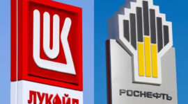 Sanksi Minyak Rusia Paksa Lukoil dan Rosneft Restrukturisasi Pasar Global