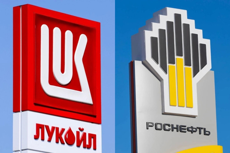 Sanksi Minyak Rusia Paksa Lukoil dan Rosneft Restrukturisasi Pasar Global