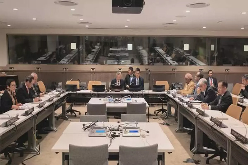 Group of Friends of Global Governance Resmi Dibentuk di PBB