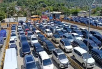 Puncak Arus Mudik Natal Pelabuhan Merak Diprediksi Terjadi 23-24 Desember
