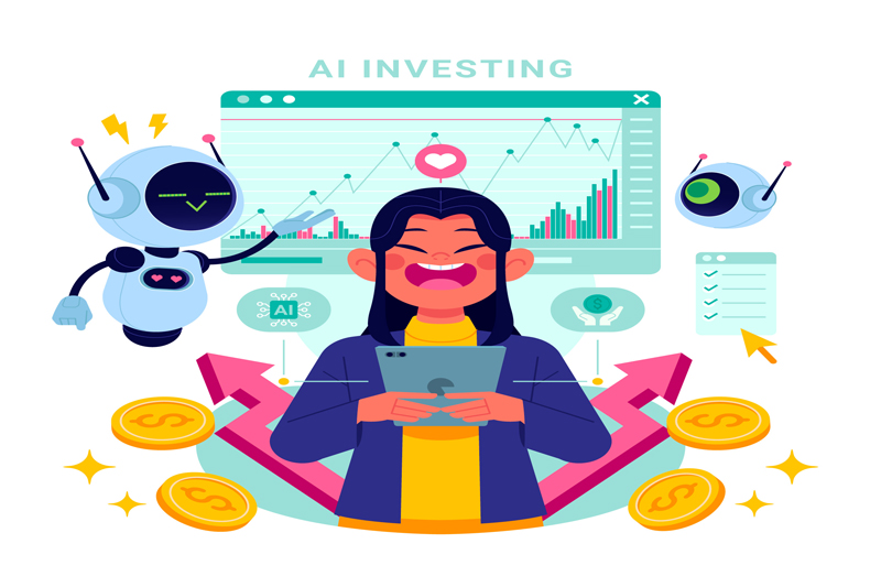 Investasi Teknologi AI Melonjak, Motor Baru Pertumbuhan Ekonomi Global