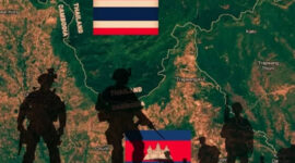 Thailand Kamboja Sepakat Gencatan Senjata Baru Mediasi AS
