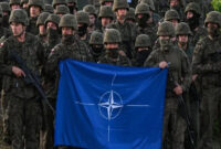 NATO Peringatkan Eropa Bersiap Hadapi Ancaman Militer Rusia
