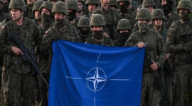 NATO Peringatkan Eropa Bersiap Hadapi Ancaman Militer Rusia