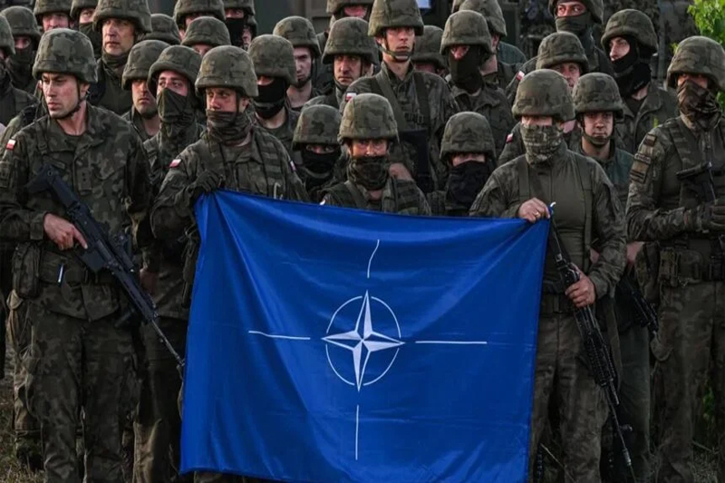 NATO Peringatkan Eropa Bersiap Hadapi Ancaman Militer Rusia